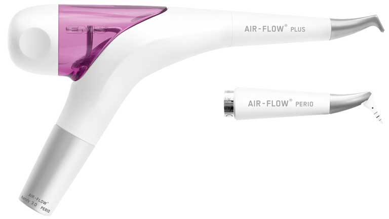 ایرپالیش EMS مدل Air Flow Handy 3.0 Premium