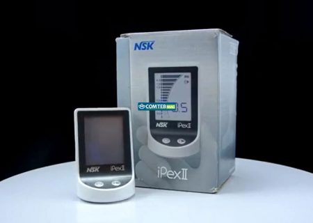 ویدئو معرفی اپکس فایندر NSK مدل IPEX2