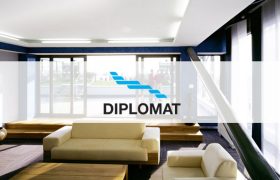 برند تجهیزات دندانپزشکی دیپلمات DIPLOMAT