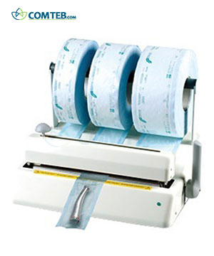 دستگاه پک Dental X مدل New seal دنتال ایکس
