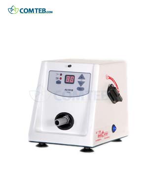 آمالگاموتور پودری Ajteb مدل Dentia-3D دیجیتال