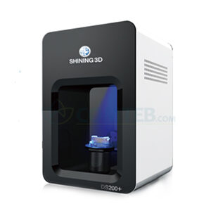 اسکنر لابراتواری شرینگ تری دی Shining 3D مدل AutoScan DS200 Plus