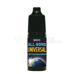 باندینگ نسل هشتم بیسکو Bisco مدل All Bond Universal بسته 4 میلی لیتری