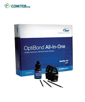 باندینگ نسل هفتم کر Kerr مدل OptiBond All In One