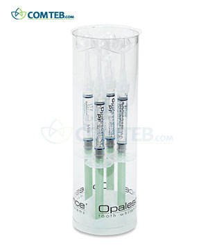 بلیچینگ خانگی اولترادنت هوم اوپال سنس پی اف Ultradent Home Opalescence PF 15%