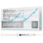 بلیچینگ چهار سرنگ 16٪ خانگی اس دی ای هوم SDI Home polanight