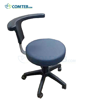 تابوره دندانپزشکی استم Osstem مدل Asistant Stool