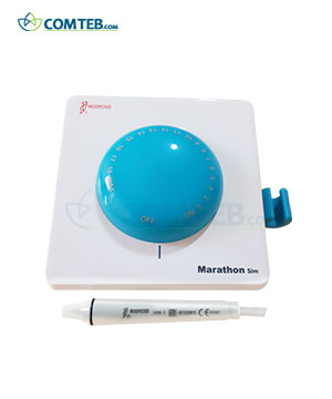 دستگاه جرمگیر وودپکر woodpecker دل marathon LEDماراتن