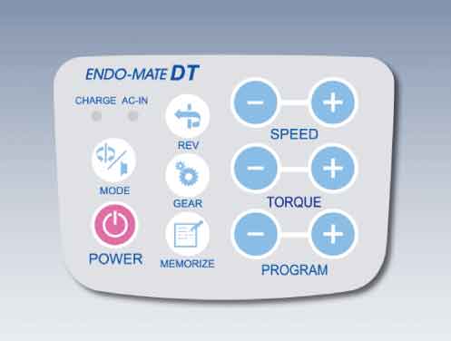 دستگاه روتاری NSK مدل endo mate DT