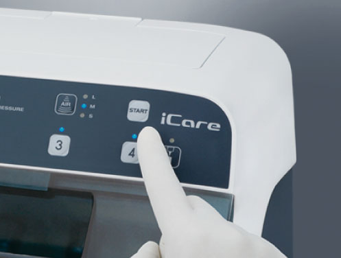 دستگاه روغنکاری اینسترومنت NSK مدل Icare