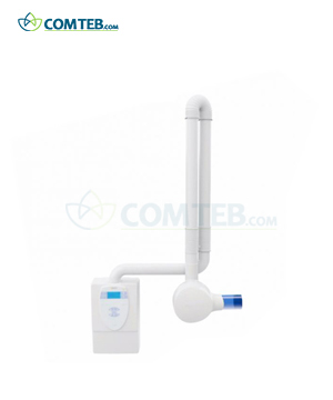 رادیوگرافی دیواری DC سیرونا Sirona مدل Heliodent Plus