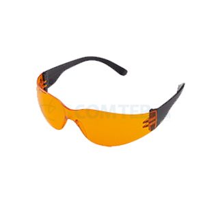 عینک محافظ دندانپزشکی یوروندا euronda مدل Baby Orange Glasses