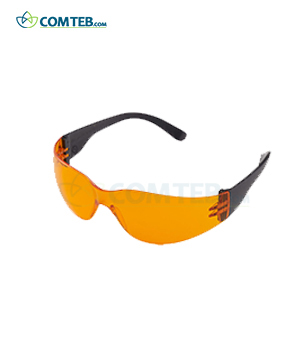 عینک محافظ دندانپزشکی یوروندا euronda مدل Baby Orange Glasses