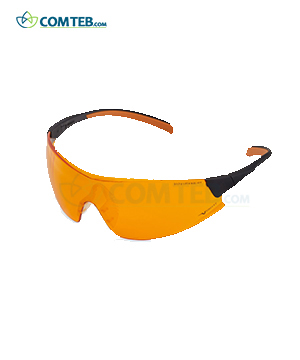 عینک محافظ دندانپزشکی یوروندا euronda مدل Evolution Orange