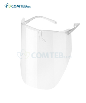 عینک محافظ دندانپزشکی یوروندا euronda مدل Operator Visor