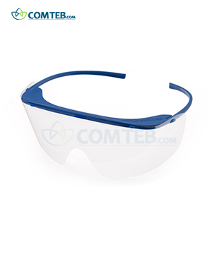 عینک محافظ دندانپزشکی یوروندا euronda مدل Small Operator Visor