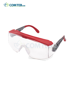 عینک محافظ دندانپزشکی یوروندا euronda مدل Total Protection Glasses