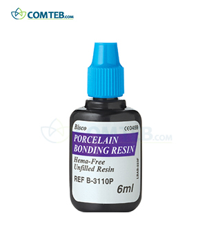 مارجین باند نسل چهار بیسکو Bisco مدل All PORCELAIN BONDING RESIN