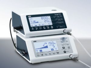 پیزوسرجری ان اس کی NSK مدل VarioSurg3