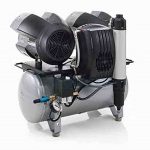 کمپرسور چهار یونیت دوردنتال Durr Dental مدل T2 Tandem