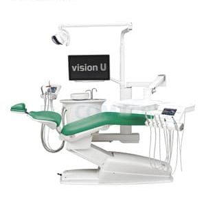 یونیت Ultradent شیلنگ از پایین مدل U 1600 Premium