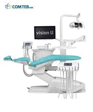یونیت Ultradent شیلنگ از پایین مدل U 6000 S Premium