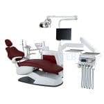 یونیت شیک طب مدل SC500 شیلنگ از پایین shik teb