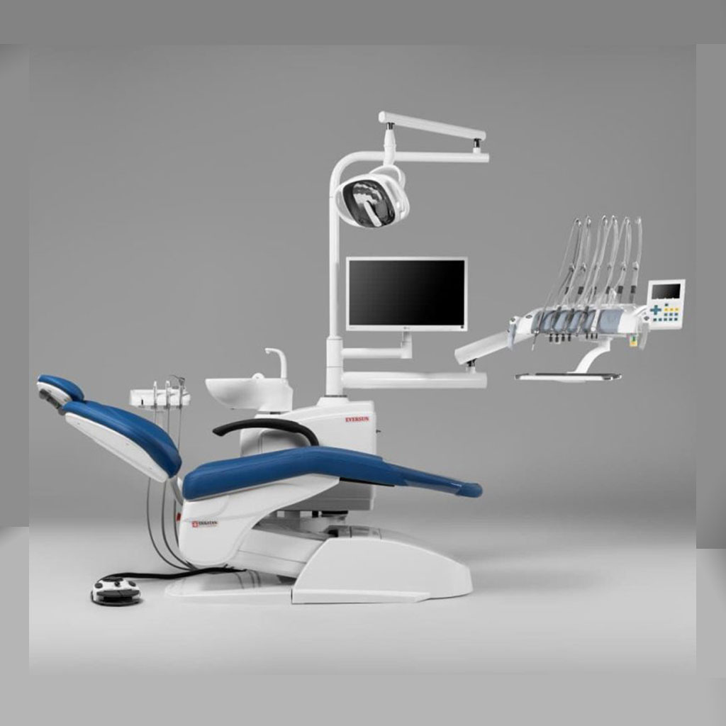 یونیت نوید اکباتان شلنگ از بالا NavidEkbatan مدل Eversun