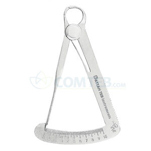 گیج لابراتواری فتاح طب پویا