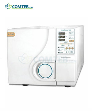 اتوکلاو دندانپزشکی 23 لیتری وصال گستر طب مدل 5000