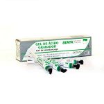 ژل اسید اچ 37٪ چهار عددی دنتافلوکس DentaFlux