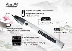 ابچوراتور ایتیس Eighteeth مدل 32 Fast Fill