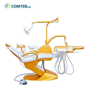 یونیت صندلی دنتوس Dentus شلنگ از پایین مدل +EXTRA 3006 C