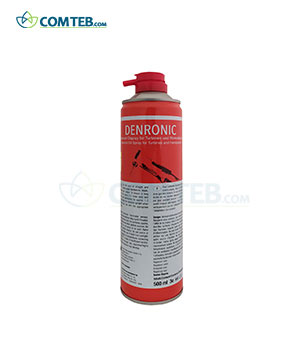 اسپری روغن اینسترومنت دندانپزشکی دنرونیک Denronic