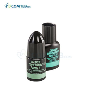 باندینگ نسل ششم کوراری Kuraray مدل Clearfil Liner Bond F Half Kit