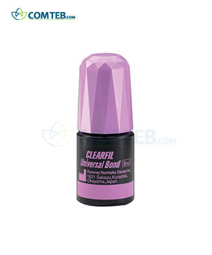 باندینگ یونیورسال کوراری Kuraray مدل Clearfil Universal Bond