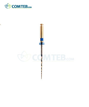 فایل روتاری پروتیپر اج اندو 6 عددی Edge Taper Platinum سایز F3 فایل روتاری پروتیپر اج اندو 6 عددی Edge Taper Platinum سایز F3