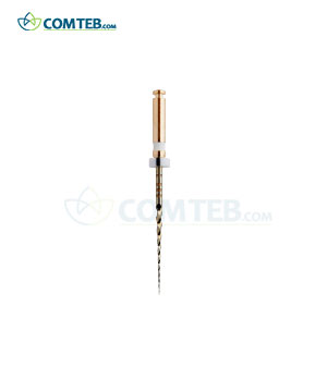 فایل روتاری پروتیپر اج اندو 6 عددی Edge Taper Platinum سایز S2 فایل روتاری پروتیپر اج اندو 6 عددی Edge Taper Platinum سایز S2