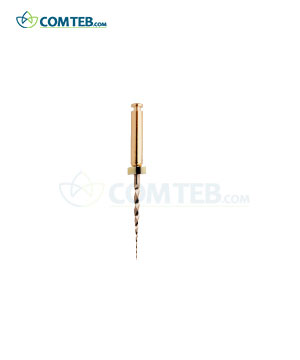 فایل روتاری پروتیپر اج اندو 6 عددی Edge Taper Platinum سایز SX فایل روتاری پروتیپر اج اندو 6 عددی Edge Taper Platinum سایز SX