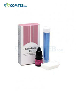 کیت باندینگ نسل پنجم دنتکیست Dentkist مدل CharmBond Kit