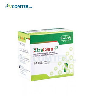 گلاس آینومر ترمیمی خلفی Medicept مدی سپت XtraCem P