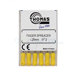 اسپریدر Finger توماس Thomas سایز 2 – 6 عددی