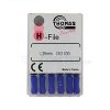 فایل دستی H توماس Thomas سایز 30 طول 25 – 6 عددی