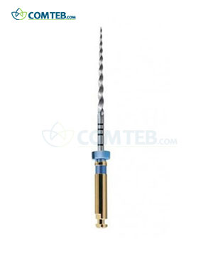 فایل روتاری گلدنت پروتیپر 6 عددی New niti سایز F3