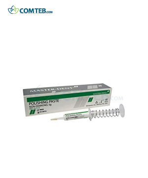 خمیر پرداخت مستردنت مدل polishing paste | کام طب خمیر پرداخت مستردنت مدل polishing paste