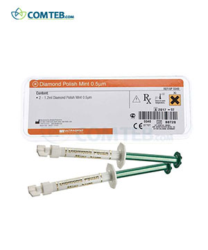 خمیر پولیش الماسه UltraDent مدل Diamond
