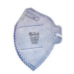 ماسک 6 لایه پایش payesh مدل N95 بدون سوپاپ بسته 100 عددی