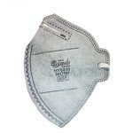 ماسک 6 لایه پایش payesh مدل N95 بدون سوپاپ بسته 100 عددی