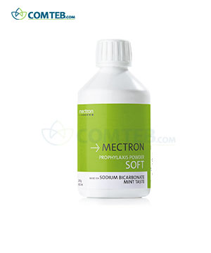 پودر پروفیلاکسی Mectron مدل Prophulaxis powder soft بسته 250 گرمی