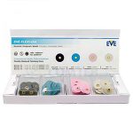 استارتر کیت دیسک پرداخت الماسه EVE مدل Flexi Dia